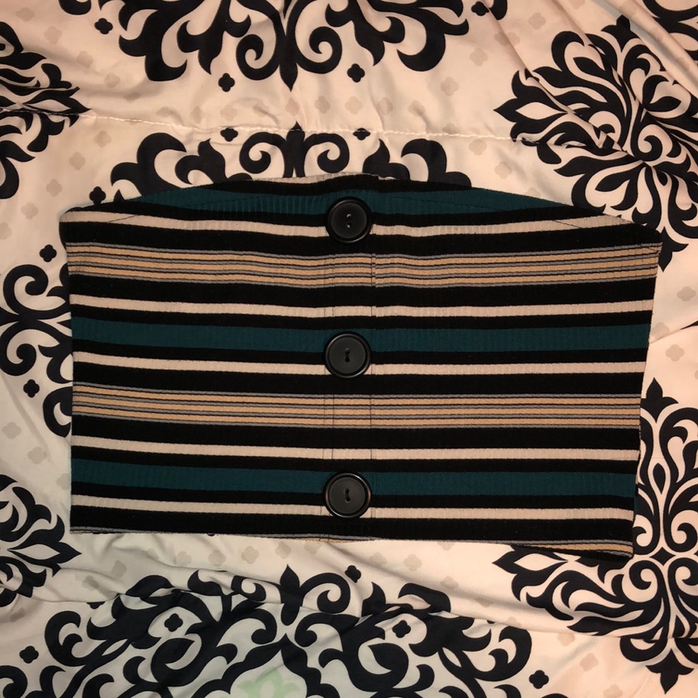 urban outfitters tube top